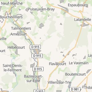 Carte localisation - 