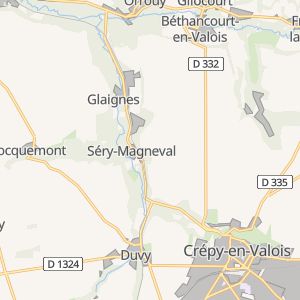 Carte localisation - 