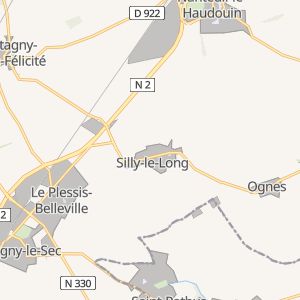 Carte localisation - 