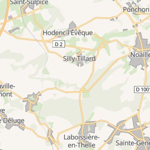 Carte localisation - 