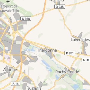 Carte localisation - 