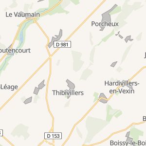 Carte localisation - 