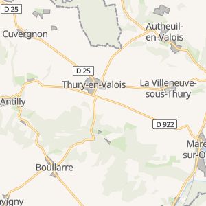 Carte localisation - 