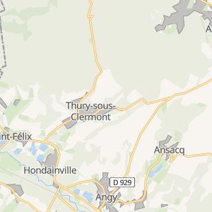 Carte localisation - 