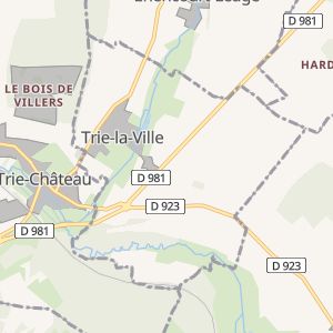 Carte localisation - 