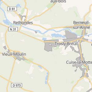 Carte localisation - 