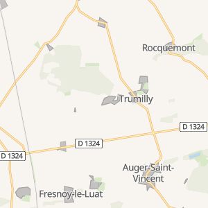 Carte localisation - 