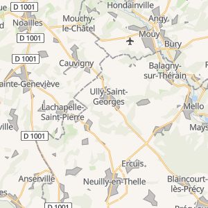 Carte localisation - 