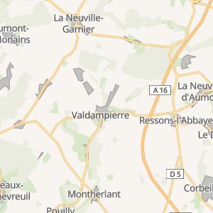 Carte localisation - 