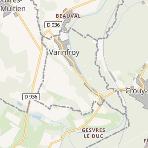 Carte localisation - 