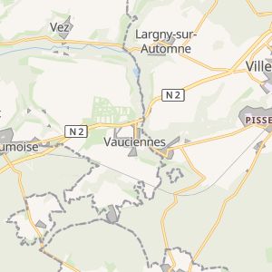 Carte localisation - 