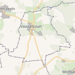 Carte localisation - 
