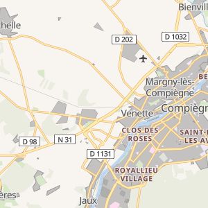 Carte localisation - 