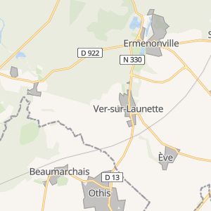 Carte localisation - 