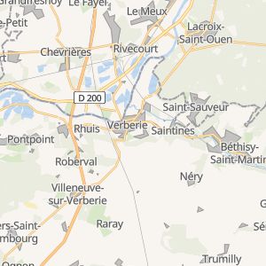 Carte localisation - 