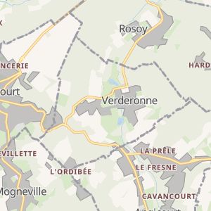 Carte localisation - 
