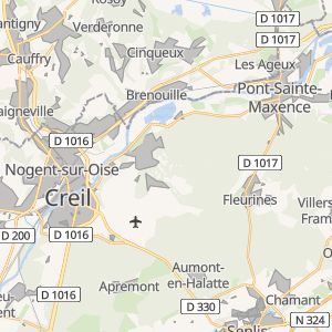Carte localisation - 