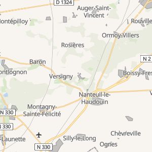 Carte localisation - 