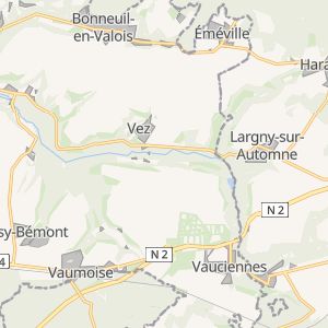 Carte localisation - 
