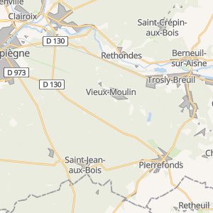 Carte localisation - 