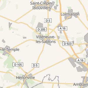 Carte localisation - 