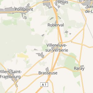 Carte localisation - 