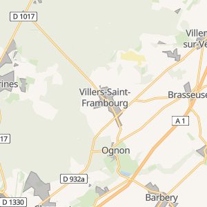 Carte localisation - 