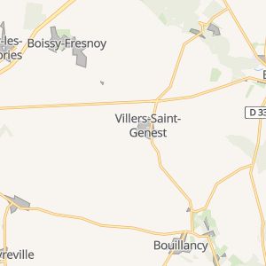 Carte localisation - 