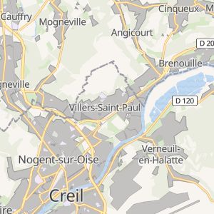 Carte localisation - 