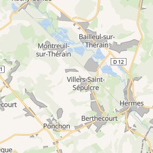 Carte localisation - 