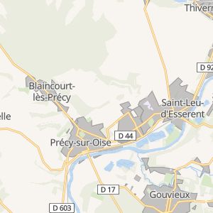 Carte localisation - 