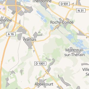 Carte localisation - 