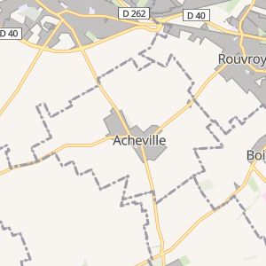 Carte localisation - 