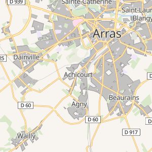 Carte localisation - 