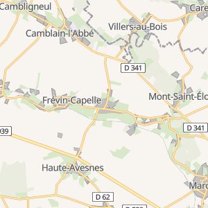 Carte localisation - 