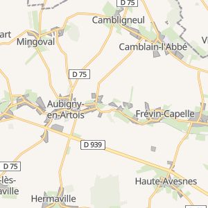 Carte localisation - 