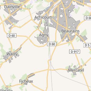 Carte localisation - 