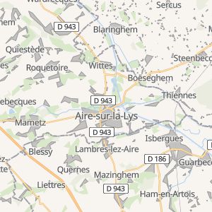 Carte localisation - 
