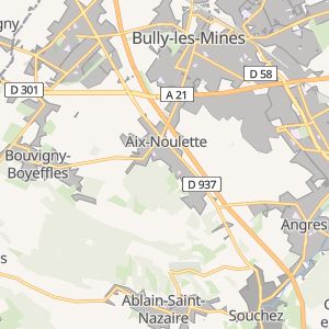 Carte localisation - 