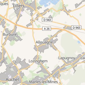 Carte localisation - 