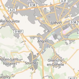 Carte localisation - 