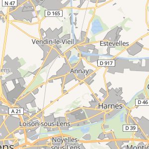 Carte localisation - 