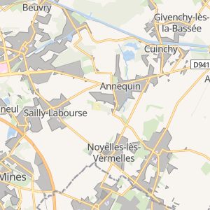 Carte localisation - 