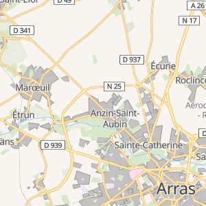 Carte localisation - 