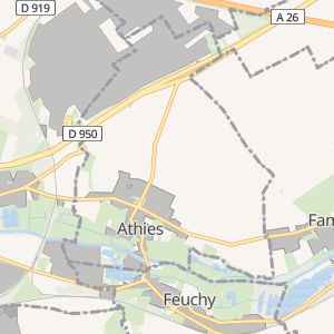Carte localisation - 