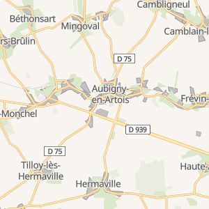 Carte localisation - 