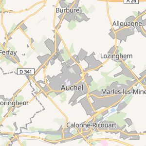 Carte localisation - 