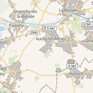 Carte localisation - 