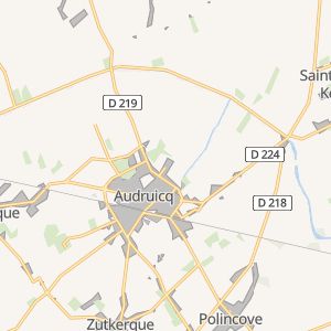 Carte localisation - 