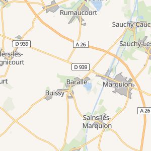 Carte localisation - 
